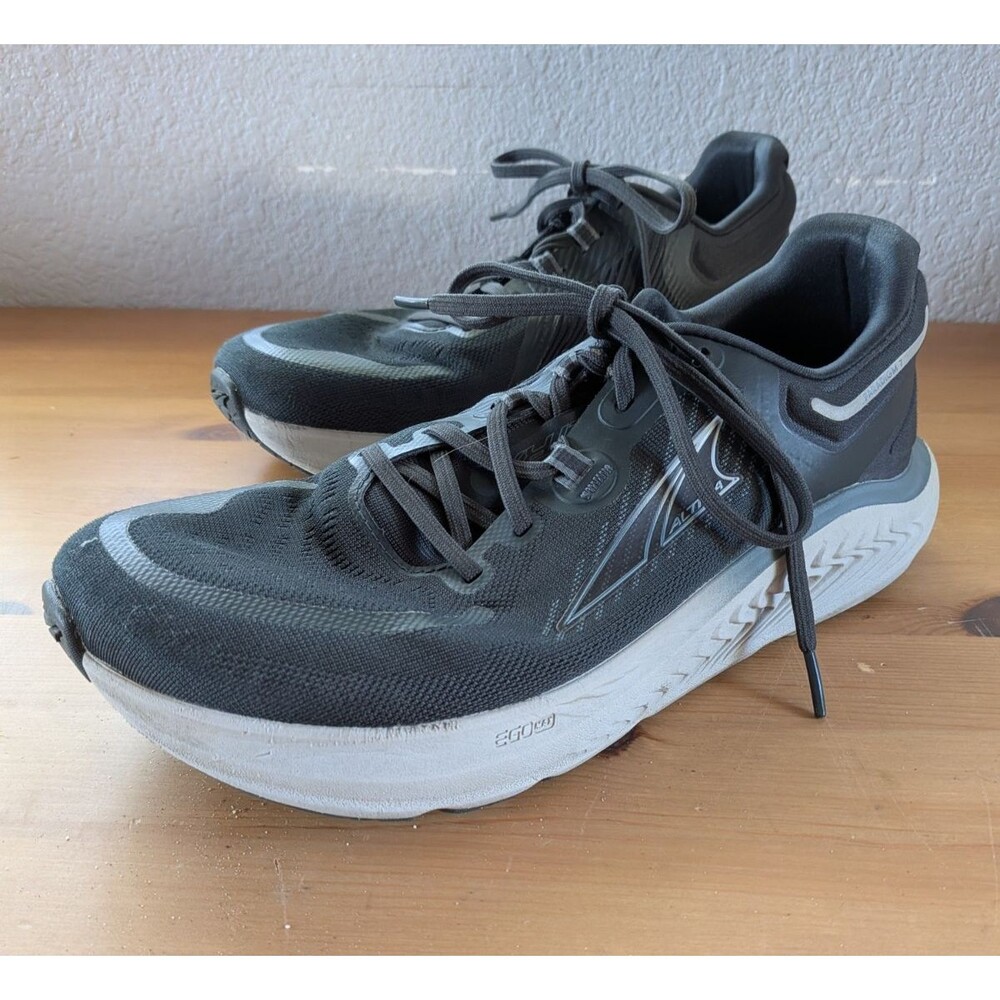 Altra Paradigm 7 Women’s US 10  EU 42 Dark Gray Running Shoes Sneakers